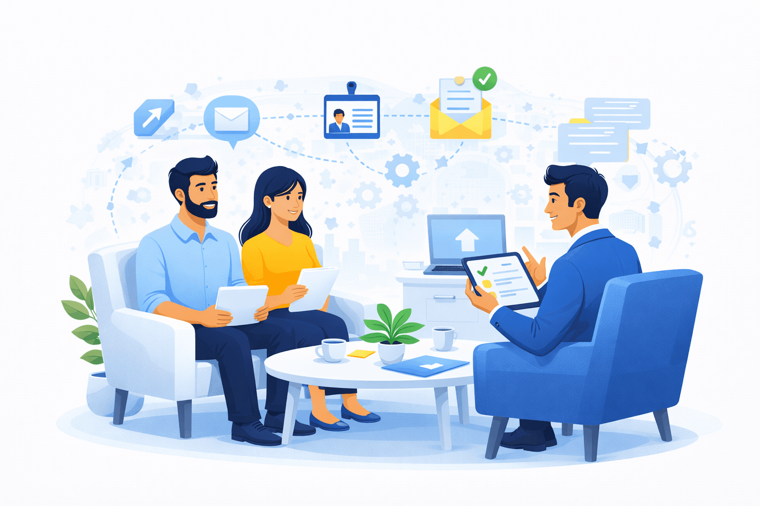 Project-Based engagement model